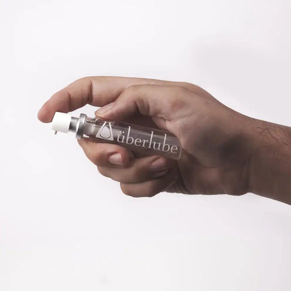ÜBERLUBE Recharge Lubrifiant Format Voyage