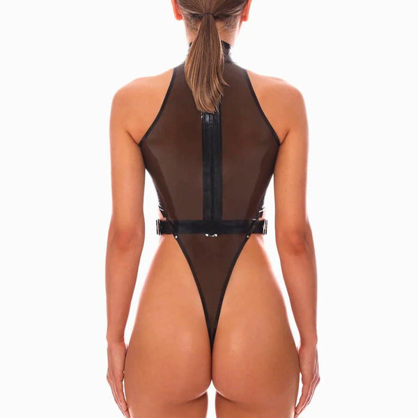 ANOESES - Latex-Body STELLA Smoky Latex