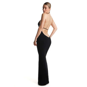 ANOESES - Rückenfreies Kleid BRIAR