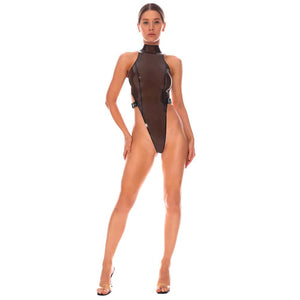 ANOESES - Latex-Body STELLA Smoky Latex