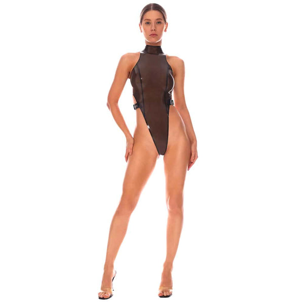 ANOESES - Latex-Body STELLA Smoky Latex