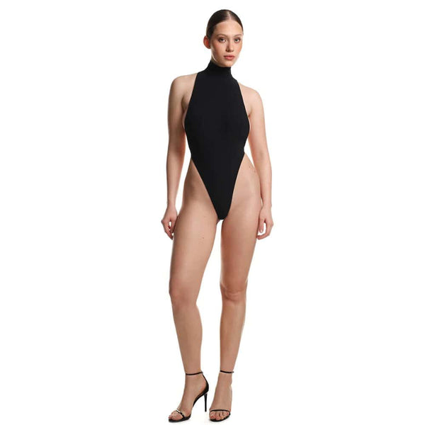 ANOESES - Body SALLY Noir