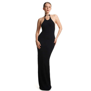 ANOESES - Rückenfreies Kleid BRIAR