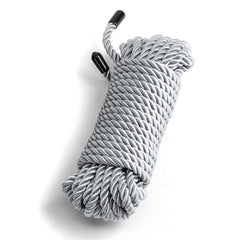 BM Sélection - Silver Bondage Rope