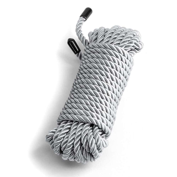 BM Sélection - Silver Bondage Rope