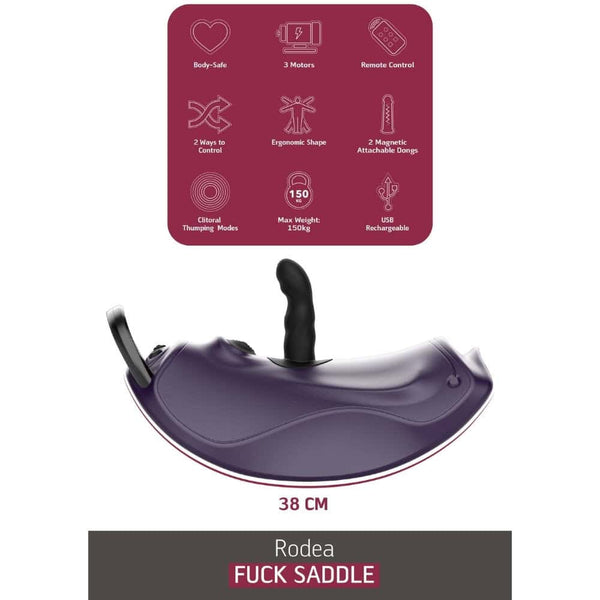 BM Selection - RODEA Sex Machine
