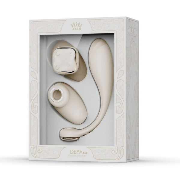 ZALO - Vibromasseur Culotte Connecté DEYA 4-en-1