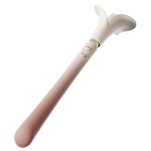 Vibromasseur Étanche en Silicone doux et plastique ABS