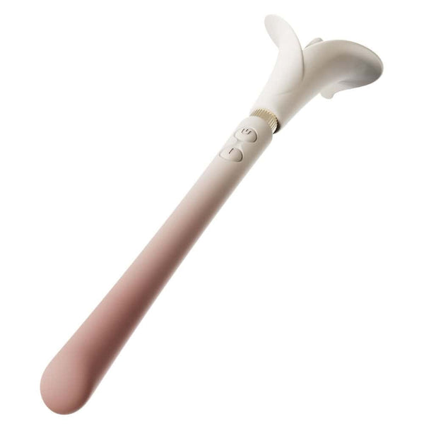 Vibromasseur Étanche en Silicone doux et plastique ABS