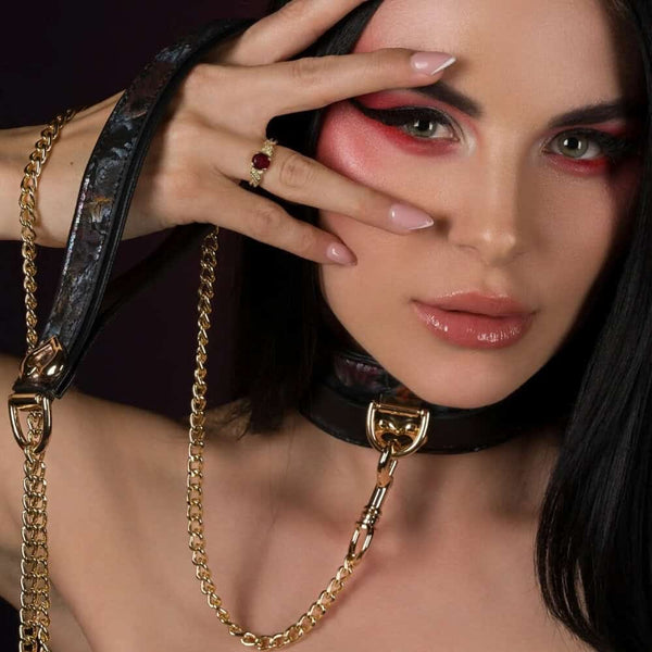 BM Sélection - GEISHA Collar Leash