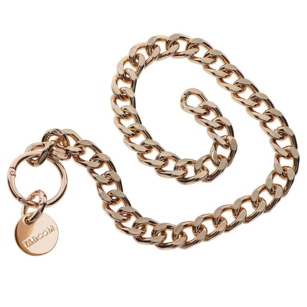 BM Sélection - BDSM-Halsband & Leine DONA