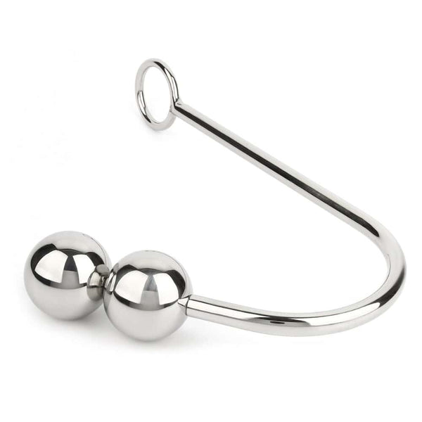 BM Sélection - Double Balls Anal Hook 40/40 mm