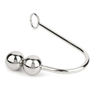 BM Sélection - Double Balls Anal Hook 40/40 mm