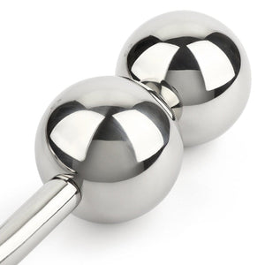 BM Sélection - Double Balls Anal Hook 40/40 mm