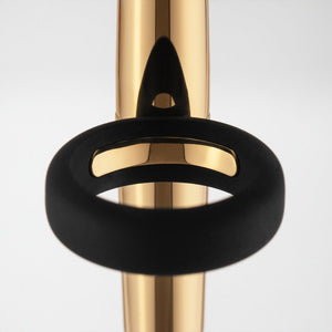 CRAVE - Vibrationsring 24kt Gold