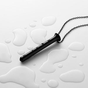 CRAVE - Collier Vibromasseur Vesper Mini Noir