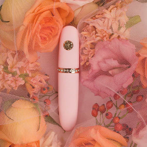 Highonlove Produit en silicone mini format USB 10 vitesses