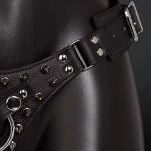 HOUSE of SXN - Strap-On-Harnisch BDSM Tormenta