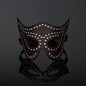 HOUSE of SXN - Masque Chat BDSM Lynxia
