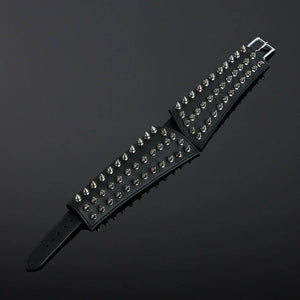 HOUSE of SXN - Tormenta Spiked BDSM Collar