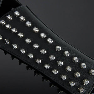 HOUSE of SXN - Tormenta Spiked BDSM Collar