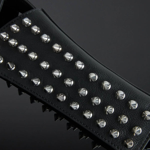 HOUSE of SXN - Tormenta Spiked BDSM Collar