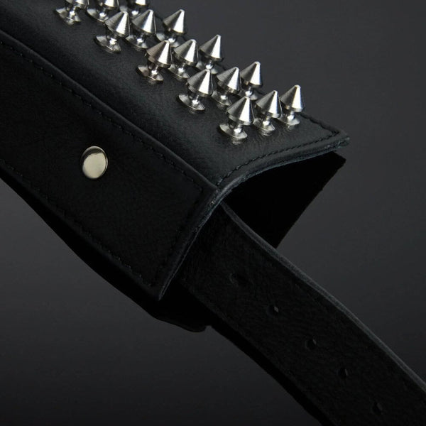 HOUSE of SXN - Tormenta Spiked BDSM Collar