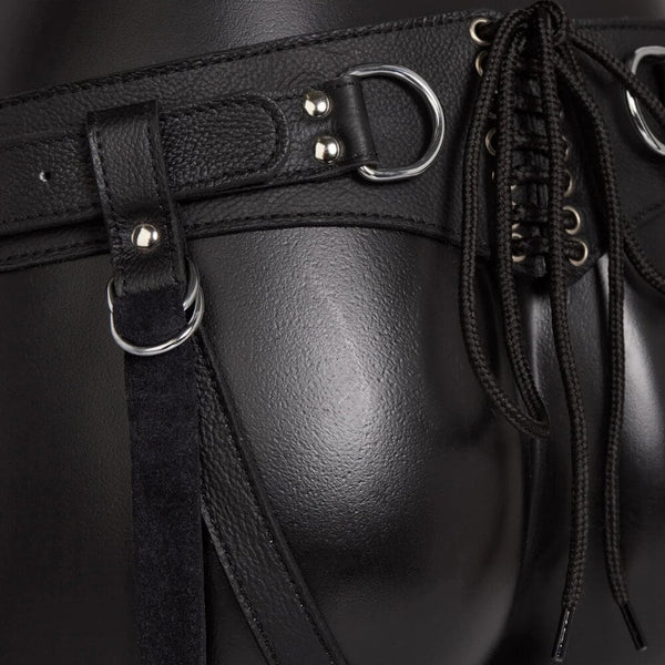 HOUSE of SXN - Strap-On-Harnisch BDSM Tormenta