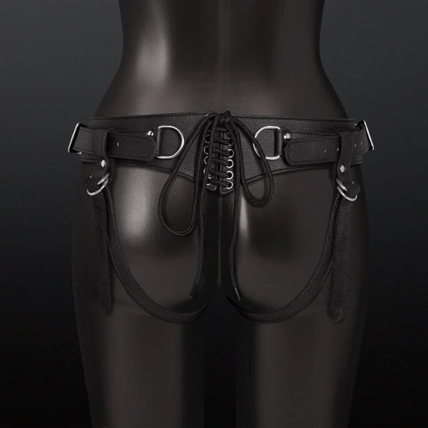 HOUSE of SXN - Strap-On-Harnisch BDSM Tormenta