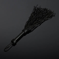 HOUSE of SXN - Spina BDSM-Peitsche aus geflochtenem Leder