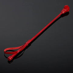 HOUSE of SXN - BDSM-Reitgerte Rosa Ludica