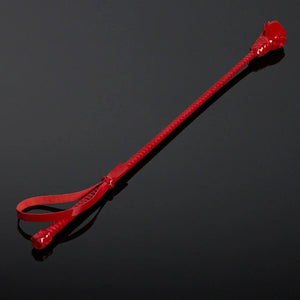 HOUSE of SXN - BDSM-Reitgerte Rosa Ludica