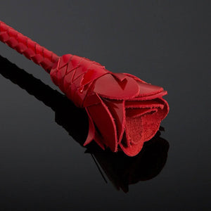 HOUSE of SXN - BDSM-Reitgerte Rosa Ludica