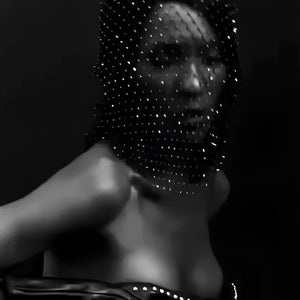 HOUSE of SXN - Masque Bondage Vellus