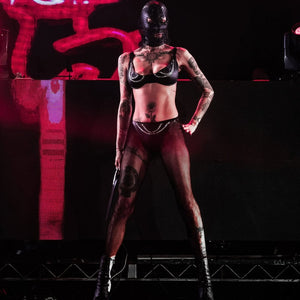 HOUSE of SXN - Masque Bondage Vellus