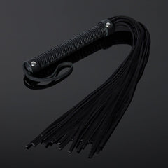 Packshot d'un Martinet en Cuir couleur Noir