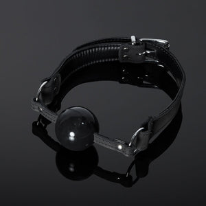Packshot Baillon GAG en Cuir de Vachette et Silicone