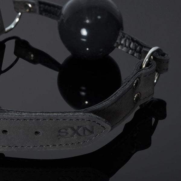 Packshot Baillon GAG en Cuir de Vachette et Silicone