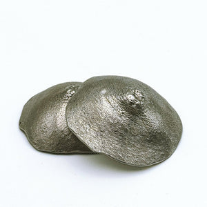 INCARNEM - Nipple covers SKIN Silver