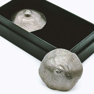 INCARNEM - Nipple covers SKIN Silver