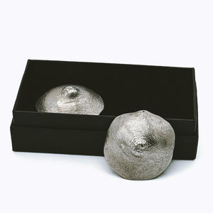 INCARNEM - Nipple covers SKIN Silver