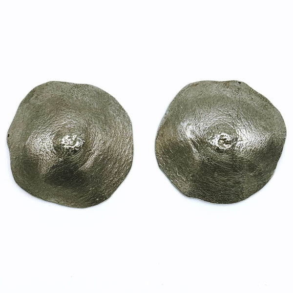 INCARNEM - Nipple covers SKIN Silver