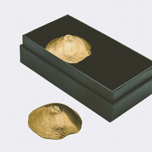 INCARNEM - Brustwarzenabdeckung HAUT Gold