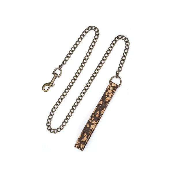 Collier Laisse Café en Liège LIEBE SEELE chez Birgade Mondaine Paris