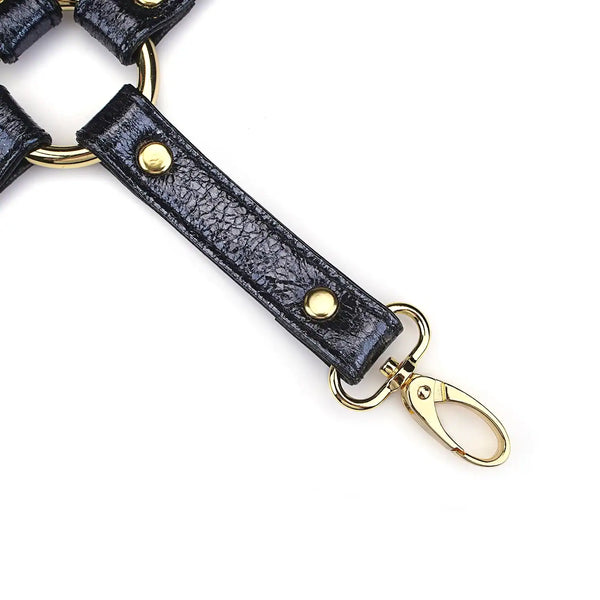 LIEBE SEELE - AURORA Hogtie Saphir