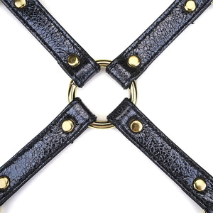 LIEBE SEELE - AURORA Hogtie Saphir