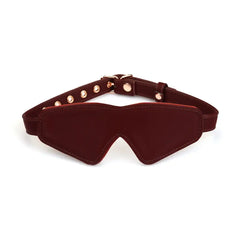 LIEBE SEELE - Metallic Bordeaux Mask