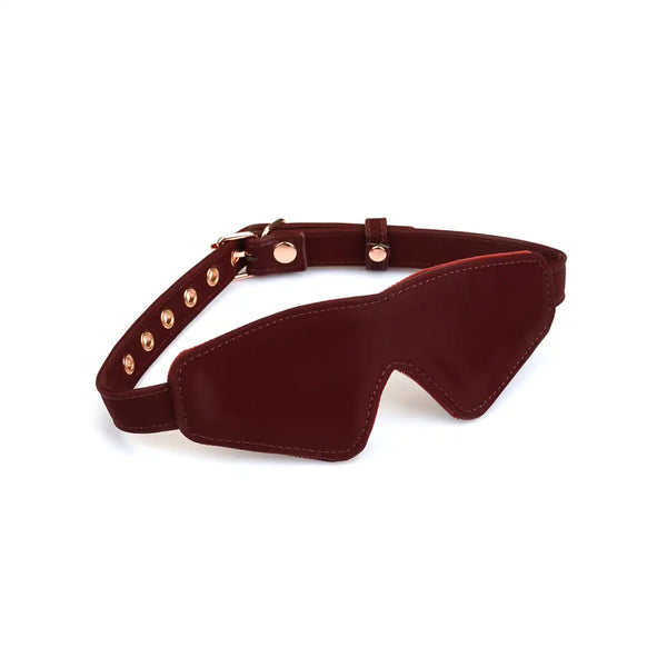 LIEBE SEELE - Metallic Bordeaux Mask