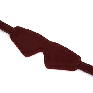 LIEBE SEELE - Metallic Bordeaux Mask