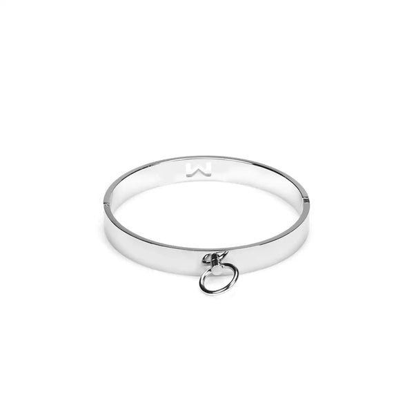 LIEBE SEELE - BDSM-Halsband aus Metall